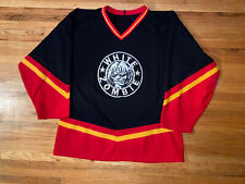 One of a kind custom White Zombie- Thunderkiss 65 hockey jersey M/L