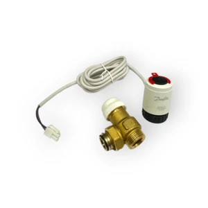 INNOVA V20139II CONJUNTO DE VÁLVULA MOTORIZADA DE 2 VÍAS CON BOBINA DE VENTILADOR DE HOJA DE AIRE PARA ESCUDO DE BLOQUEO - Imagen 1 de 1