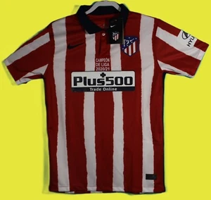 29/Atlético de Madrid Camiseta Temporada 2020/2021/Talla S /Nueva etiquetas - Imagen 1 de 2