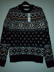 mens christmas jumper topman