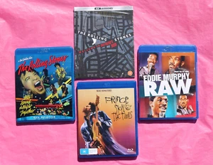 The Rolling Stones Welcome To Shepherds Bush 4K Ultra HD, + 3 Blurays - Bild 1 von 6