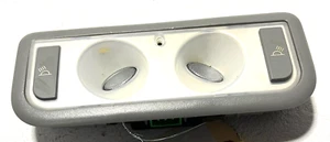 2021-2023 Acura TLX Rear Roof Interior Map Dome Light Lamp Console OEM Gray - Picture 1 of 7