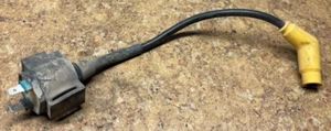 2003 Honda XR100 R Dirt Bike Ignition Coil Spark Plug Wire 03 XR 100 XR100R Z10 - Foto 1 di 3