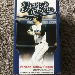 Figura 2006 de los Rays de Jorge Cantú en caja original envío gratuito - Imagen 1 de 7