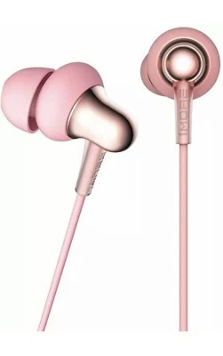 1MORE Stylish Dual-dynamic Driver In-Ear Headphones - Pink - Image 1 of 4