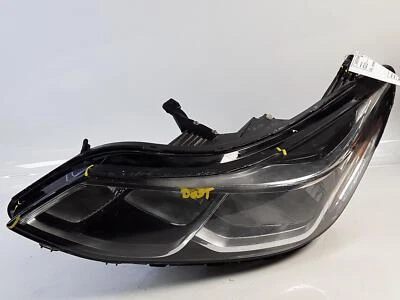 2016 CHEVROLET CRUZE Headlamp HALOGEN W/O DRL , DR LF LH OEM Foto 1 de 4