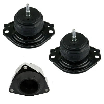K3180 For 2011-2016 Jeep Grand Cherokee 3.6L 5.7L RWD Engine & Trans Mount Kit - Image 1 of 4