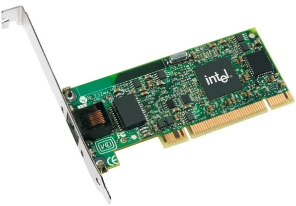 Intel Pwla8391gt Bulk Pro/1000 GT Desktop Adapter