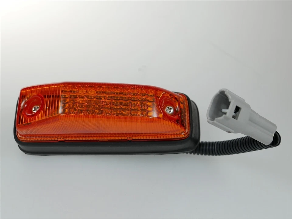 TOYOTA LandCruiser J6 J7 Blinker Seitlich Rechts Blinkleuchte BJ FJ HZJ PZJ NEU Foto 1 de 1