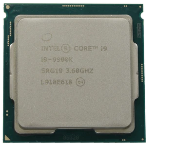 Intel Core i9-9900K CPU 8 Core 16 Threads 3.6 GHz 16 MB Smart Cache FCLGA1151 - Bild 1 von 4