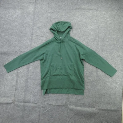 Tommy Bahama Hoodie Womens Small Green Sport Tami Lounge Viridian Pine Pullover - Image 1 of 4