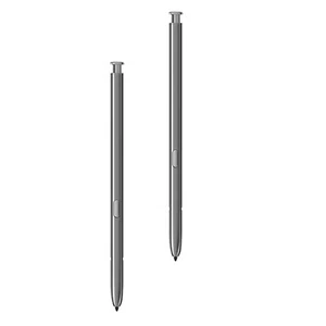 PCTC Pack de 2 Stylets S Pen pour Samsung Galaxy Note 20 Gris Ultra Mystique - Photo 1 sur 6