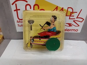 BLECHSPIELZEUG TAXI SERIE KIOSK - Bild 1 von 3