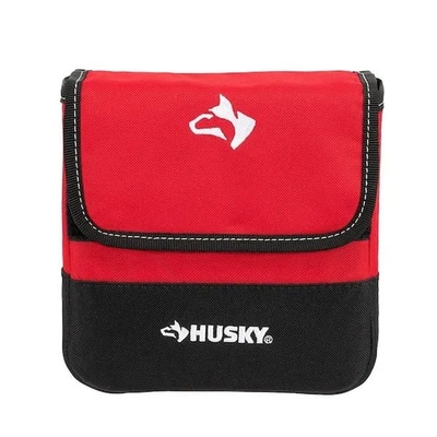 Husky 7 in. Clip On Tool Belt Pouch - HD55300-TH - Image 1 of 4