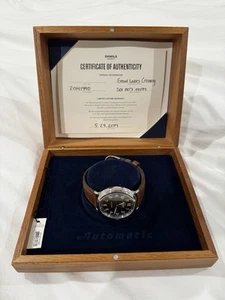 Shinola Runwell Automatic 45mm S0120141490 Box/Cert Of Authenticity - Picture 1 of 6