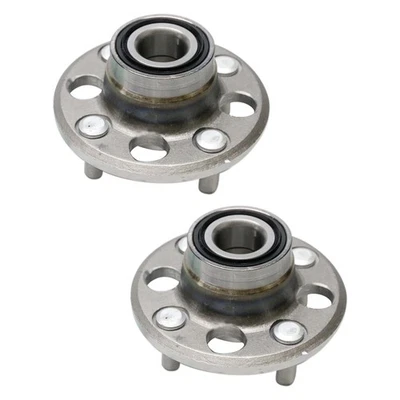 For Honda Civic 88-00 GSP North America Wheel Bearing & Hub Assembly Set - Imagem 1 de 3