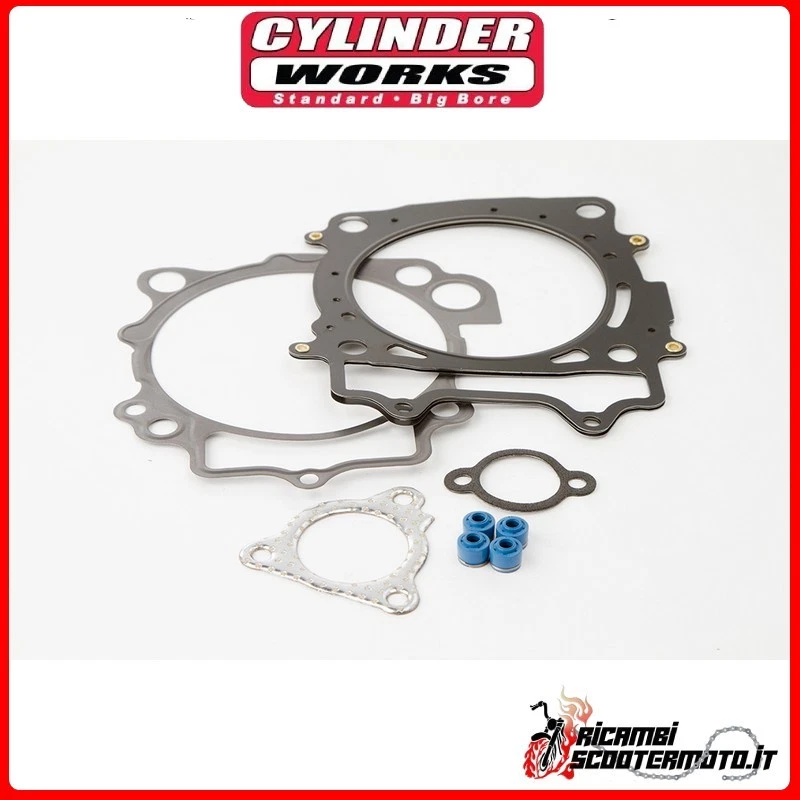 BIGBORE WORKS ZYLINDERDICHTUNGSSATZ Yamaha YZ 450 F 2013 21005-G01#4 - Imagem 1 de 1