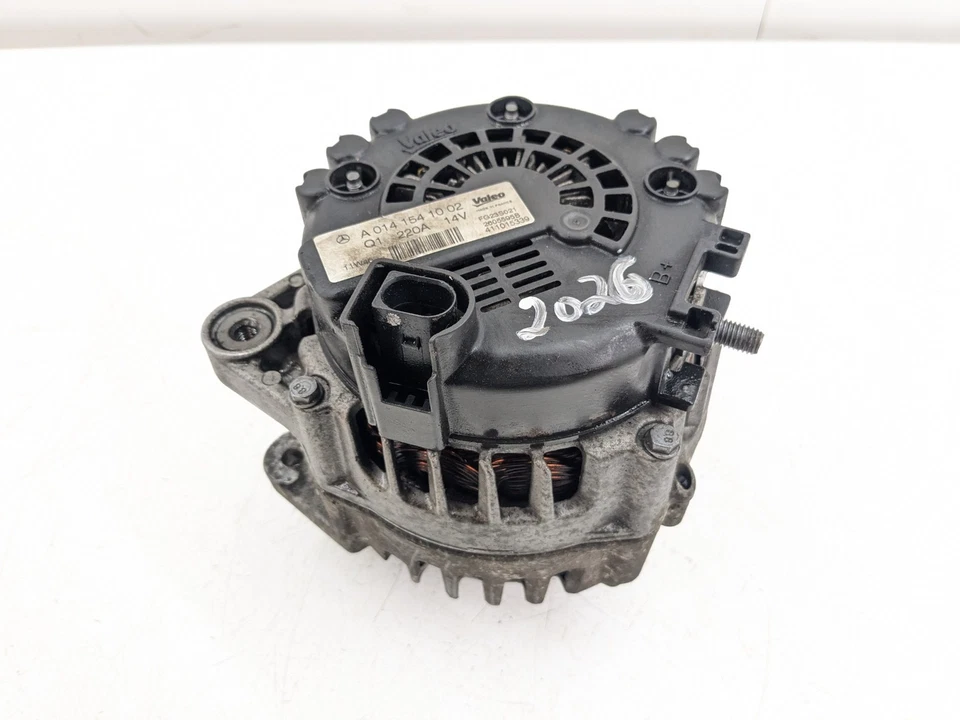 MERCEDES CL C216 ALTERNATOR 4.7 PETROL A0141541002 2012 - Image 1 of 4