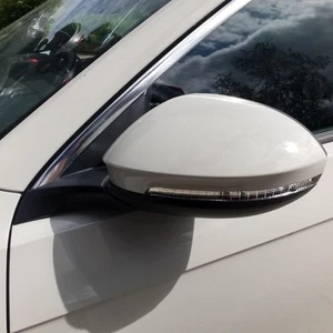 2024 VOLKSWAGEN T-ROC LEFT DOOR MIRROR 2022-2025 A7A  2GB857507CD - Picture 1 of 4