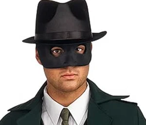 The Green Hornet Adult Eyemask - Picture 1 of 1