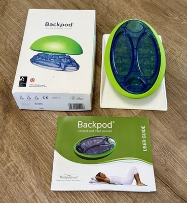 Bodystance Backpod Device for Costochondritis & Tietze Syndrome - Used Once - Image 1 of 4