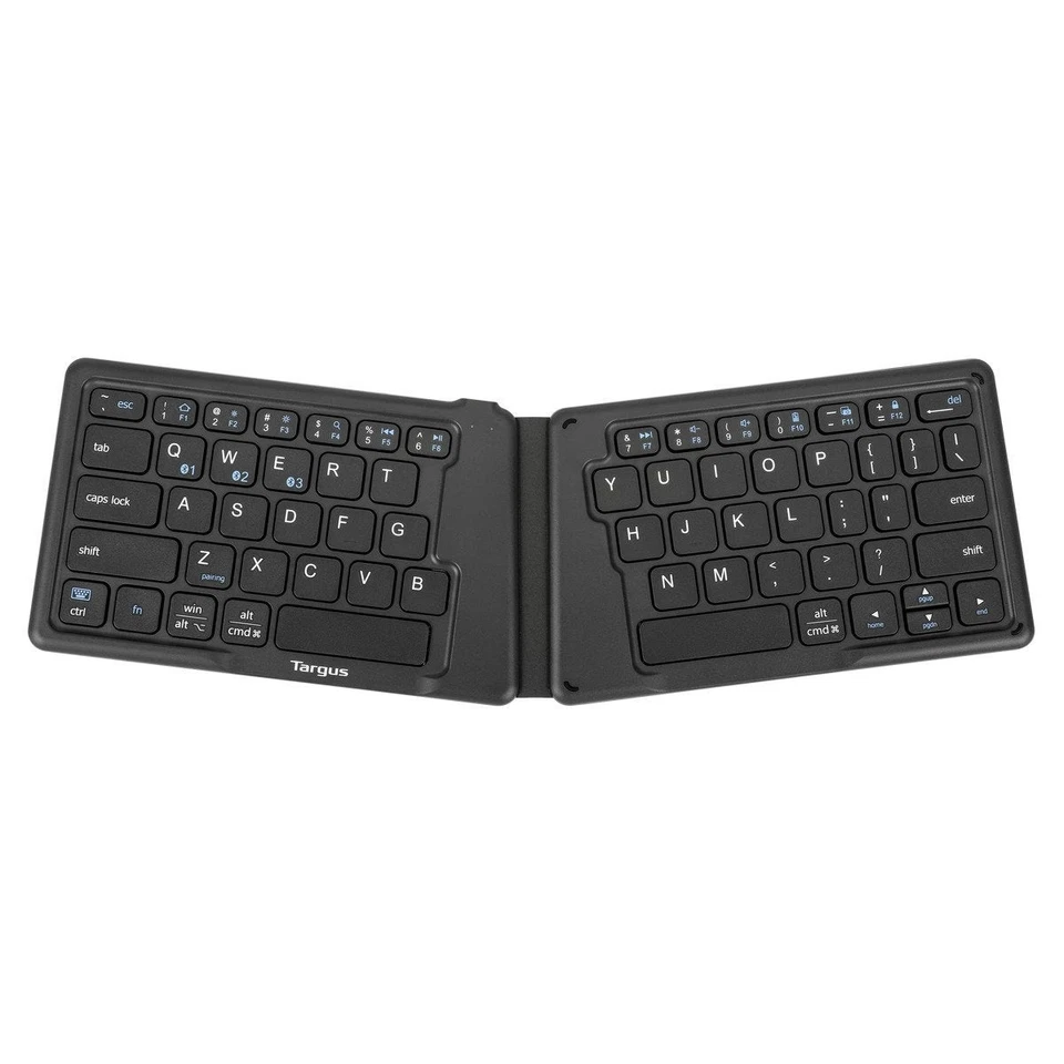 Targus AKF003US Ergonomic Foldable Keyboard