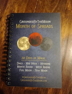 Tarot Journal, Reiseführer von Grounded By The Moon - Bild 1 von 5