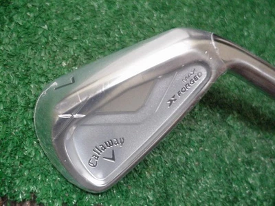 Brand New 2025 Callaway X Forged Max 7 Iron Kbs Tour-V 110 Steel Stiff Flex - Image 1 of 3