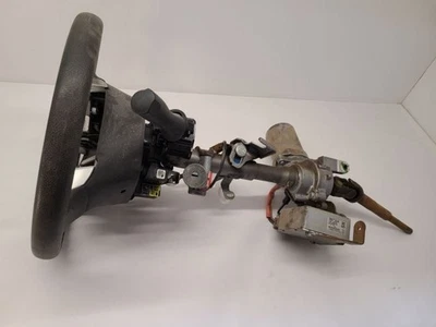 15-17 NISSAN VERSA Steering Column Floor Shift Sedan WO Fog Lamps 488109MD0B  - Image 1 of 4