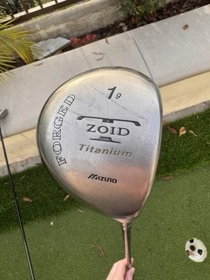 Mizuno T Zoid Forged Driver, 9 degree, RH45.5 in - Image 1 of 4