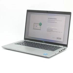 Dell Latitude  5420 14" FHD Laptop Windows 11 Intel i5 1145G7 8GB RAM 256GB SSD - Picture 1 of 13