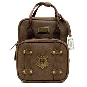 Die Zauberwelt von Harry Potter Tasche, Umhängetasche, Harry Potter Hogwarts Sch... - Bild 1 von 6