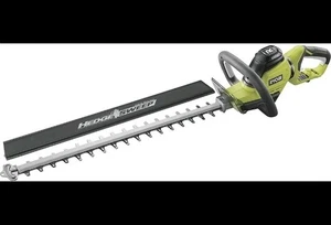 Ryobi RHT6160RS Corded Hedge Trimmer - 600w - Picture 1 of 2