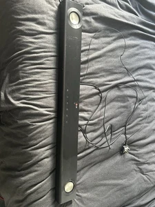 LG Soundbar - Black - Unit No Remote  (NB2530A) - Picture 1 of 8