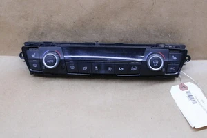 2012-2015 BMW 320i 328i 335i Climate Temperature Control Panel OEM Used - Picture 1 of 5