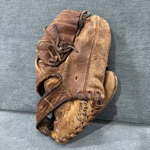 Vintage 1960? MICKEY MANTEL TYP PROFESSIONAL NR. 1000 BASEBALL HANDSCHUH MITT, SCHÖN - Bild 1 von 15