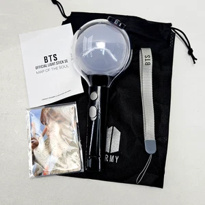 BTS Official Light Stick MAP OF THE SOUL Special Edition includes Photocard Set - Picture 1 of 18
