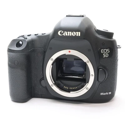 Canon EOS 5D Mark III 22.3MP DSLR Camera Body #129 - Image 1 of 4