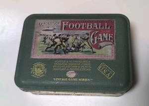 2004 Gesellschaft Fußball Spiel von Vintage Game Series Channel Craft kostenloser Versand - Bild 1 von 3