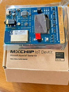 MXchip IOT Microsoft Azure DevKit AZ3166 - Zdjęcie 1 z 2