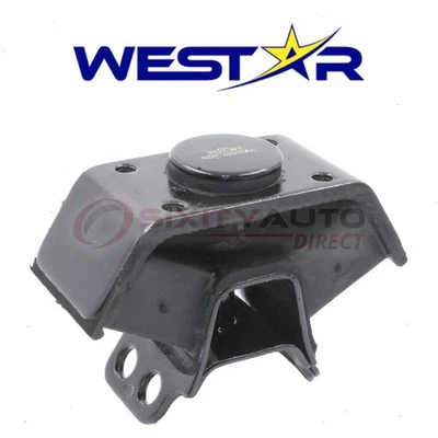 Westar Automatic Transmission Mount for 1989-1992 Toyota Cressida - Hard zf Foto 1 de 4
