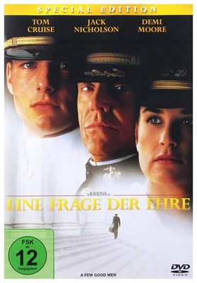 Eine Frage der Ehre: Special Edition (DVD) Cruise Tom Nicholson Jack Moore Demi - Image 1 of 2