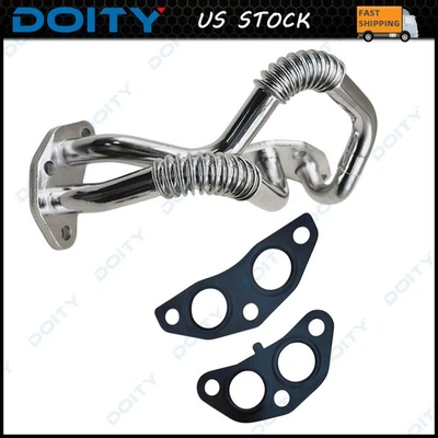 Шланг охладителя масла двигателя для 2007 - 2019 Lexus RX350 RX450H Toyota Sienna 625-022 - Изображение 1 из 4