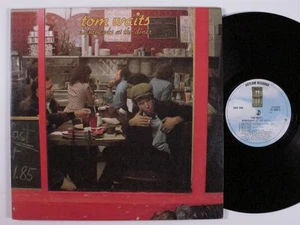 TOM WAITS Nighthawks At The Diner ASYLUM 2XLP VG++/VG+ gatefold d - Picture 1 of 2