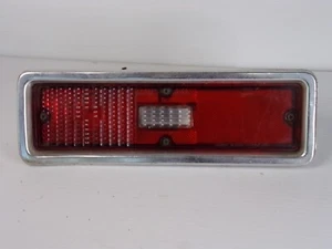 1970 70 1971 71 Chevrolet Chevy II Nova Tail Light LH OEM 5964173 - Bild 1 von 7