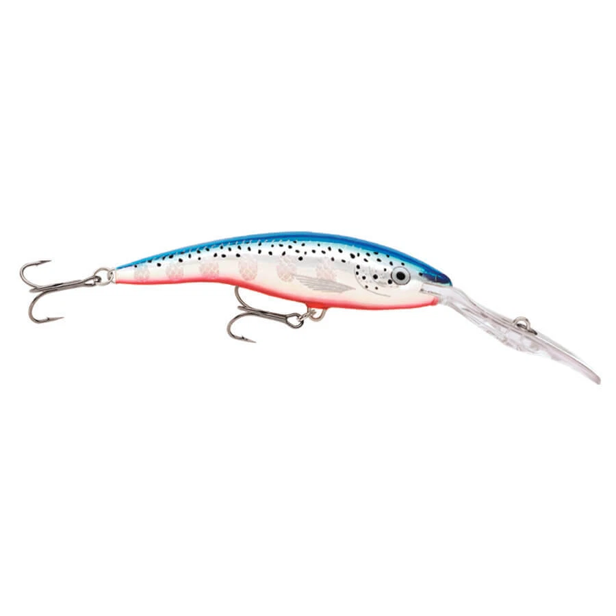 Rapala Deep Tail Dancer Tdd09 9cm - PTU Pink Tiger UV