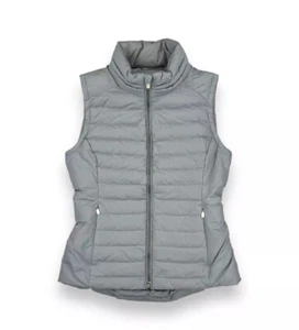 Zero Restriction Goose Down Full Zip Golf Vest Womens Small • MINT CONDITION - Picture 1 of 5