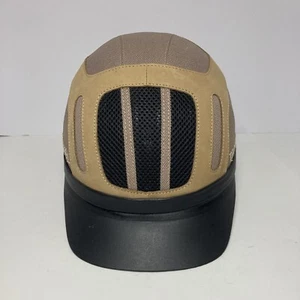 Troxel Performance Headgear Sierra Equestrian Riding Helmet - Brown - Size Small - Picture 1 of 16
