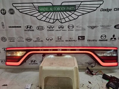 2014–2024 Dodge Durango OEM Rear Liftgate Tail Light Lamp Assembly - Image 1 of 4