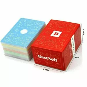 150 Cards Intimacy Deck By BestSelf Couple Board Game Full English Strategy Game - Picture 1 of 5